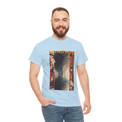 Sandman T-Shirt - Dave McKean Art - Morpheus, Dream of the Endless - #1 Cover Art - DC/Vertigo Comics