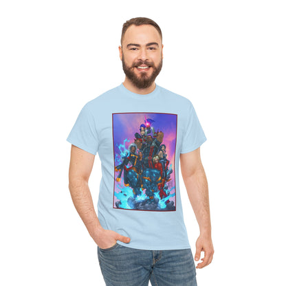 X-Treme X-Men T-Shirt - Salvador Larroca Art - Marvel Comics