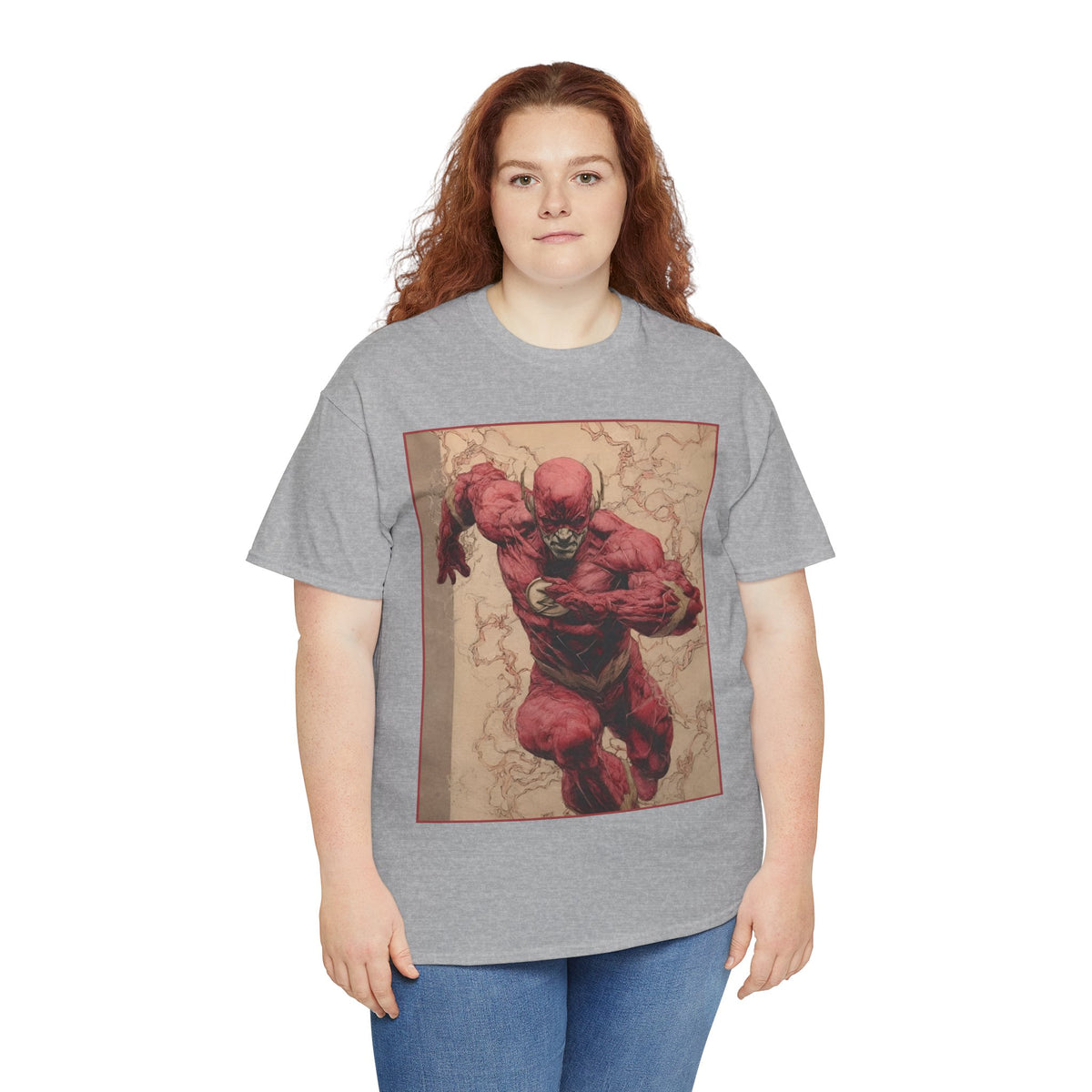 Flash T-Shirt - DC Comics
