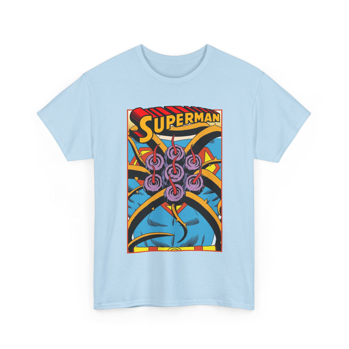 Superman Black Mercy T-Shirt - Famous Alan Moore Story - DC Comics
