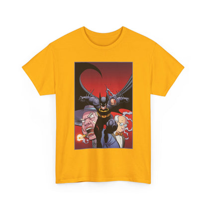 Batman/Ventriloquist T-Shirt - Norm Breyfogle Art - DC Comics