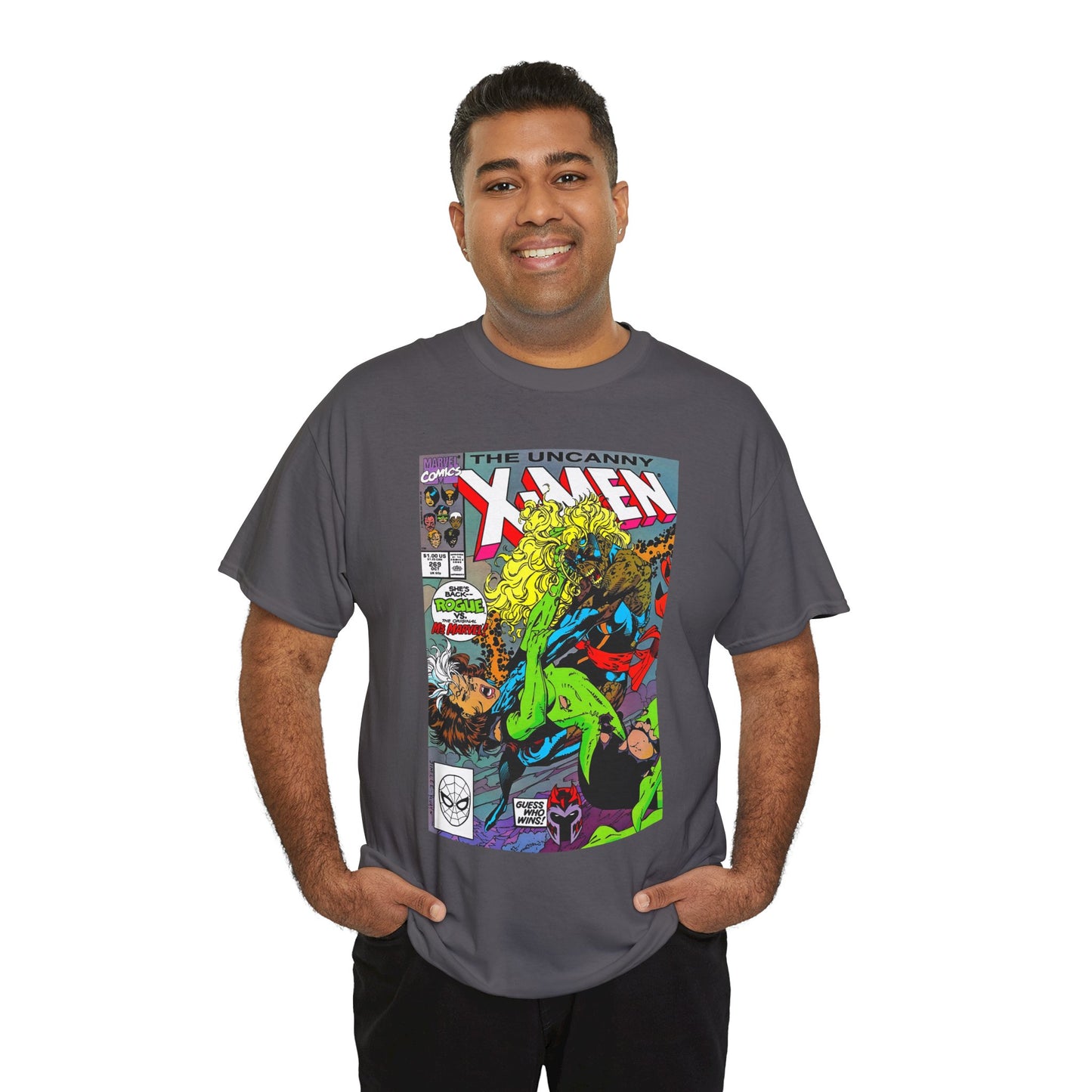 Uncanny X-Men #269 T-Shirt - Marvel Comics