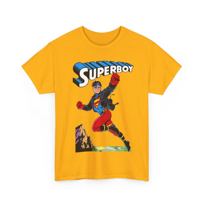 Superboy T-Shirt - Tom Grummett Art - Reign of the Superman - Connor Kent, Kon-L - DC Comics