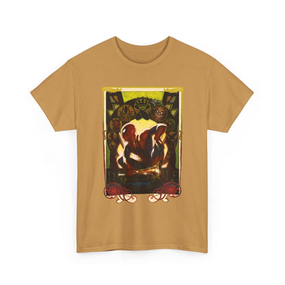 Amazing Spider-Man T-Shirt - Tony Harris Art - Peter Parker, Webslinger, Daily Bugle - #51 Cover Art