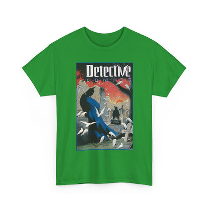Detective Comics T-Shirt - Norm Breyfogle Art - Batman, Penguin - DC Comics