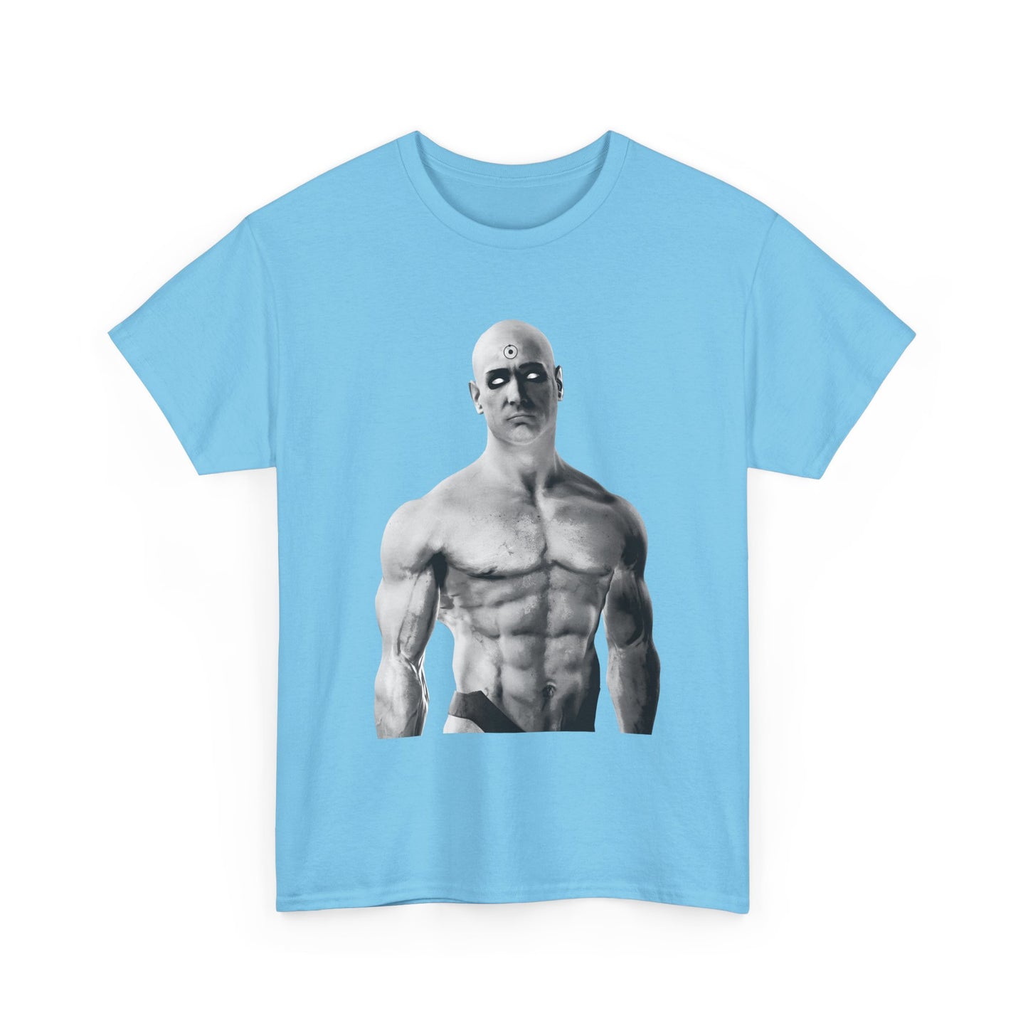 Doctor Manhattan T-Shirt - Watchmen - DC Comics
