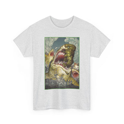 Incredible Hulk T-Shirt - Marc Silvestri Art - Marvel Comics