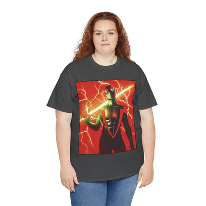 Spider-Man T-Shirt - Taurin Clarke Art - Miles Morales -Variant Cover Art - Marvel Comics