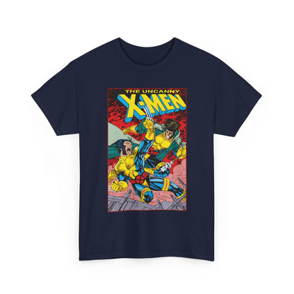 Uncanny X-Men #277 T-Shirt - Jim Lee Art - Marvel Comics