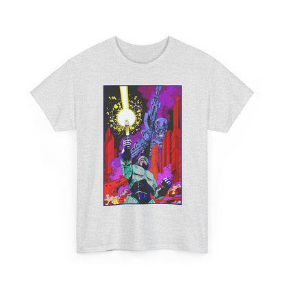 Robocop Vs Terminator T-Shirt - Walt Simonson Art - Dark Horse Comics
