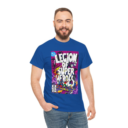 Legion of Super-Heroes #293 T-Shirt - DC Comics