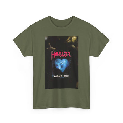 Hellblazer T-Shirt - Dave McKean Art - John Constantine - #27 Cover - Hold Me - DC/Vertigo Comics