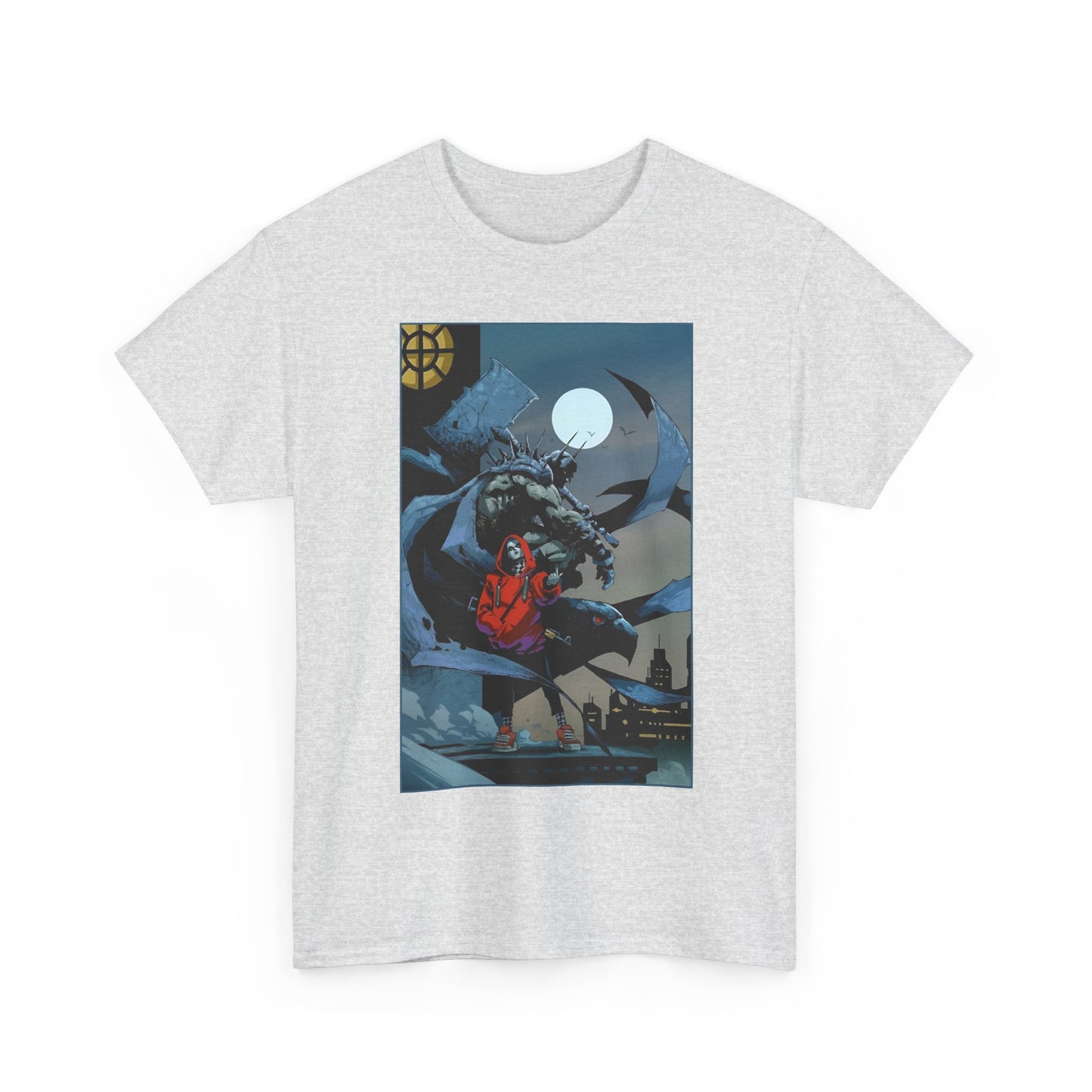 Absolute Batman T-Shirt - Dexter Soy Art - Harley Quinn - #22 Cover Art - DC Comics
