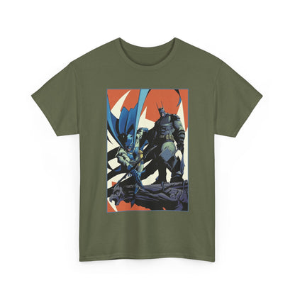 Absolute Batman & Prime Batman T-Shirt - Nick Dragotta Art - DC Comics