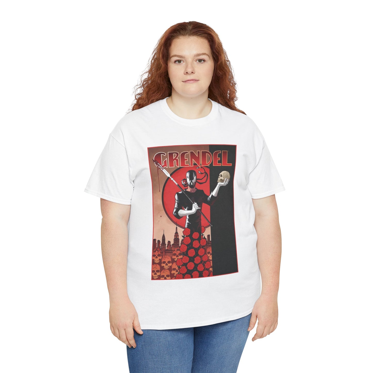 Grendel T-Shirt - Matt Wagner Art - Devil by the Deed