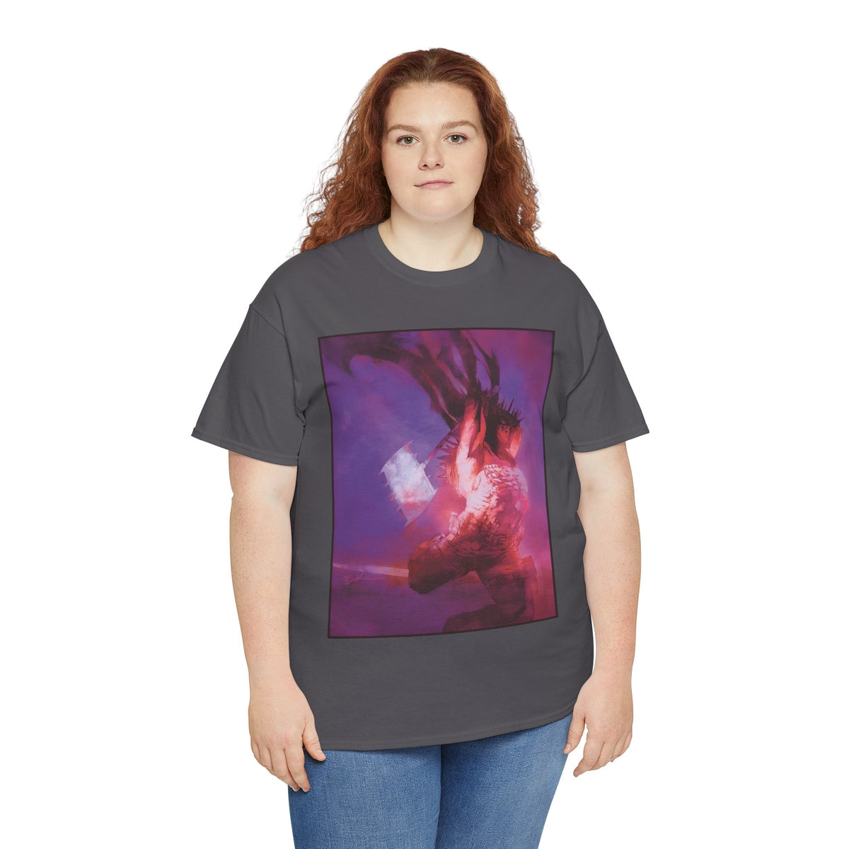 Absolute Batman T-Shirt - Bill Sienkiewicz Art - DC Comics