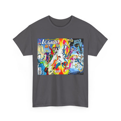 Legion of Super-Heroes #100 T-Shirt - DC Comics
