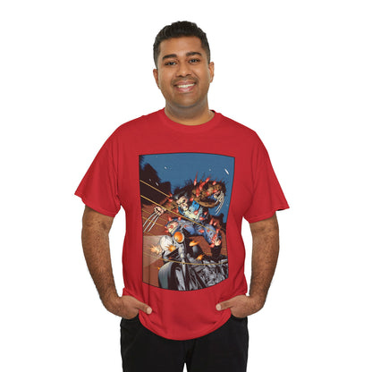 Wolverine T-Shirt - Leinil Francis Yu Art - Marvel Comics