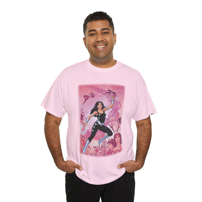 Donna Troy/Wonder Girl/Troia T-Shirt - Nicola Scott Art - Tales of the Titans Cover - New Teen Titans - DC Comics
