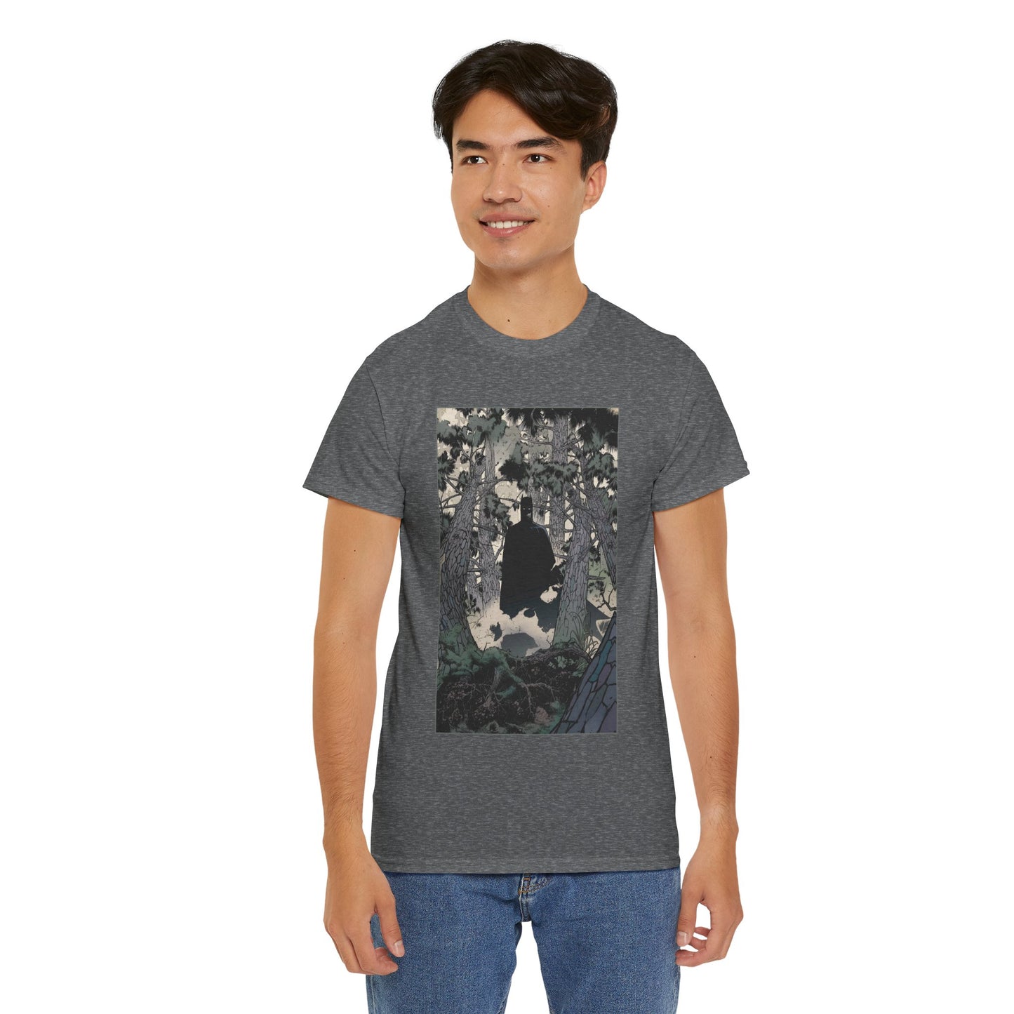Batman T-Shirt - DC Comics