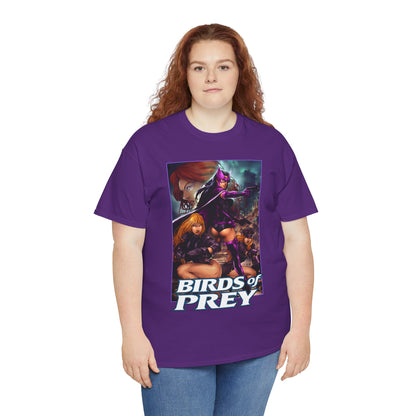 Birds of Prey T-Shirt - Ed Benes Art - DC Comics