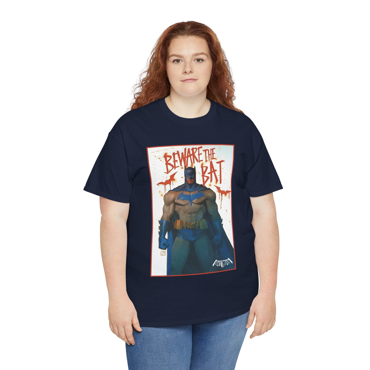 Batman T-Shirt - Jorge Molina Art - #12 Variant Cover Art - DC Comics