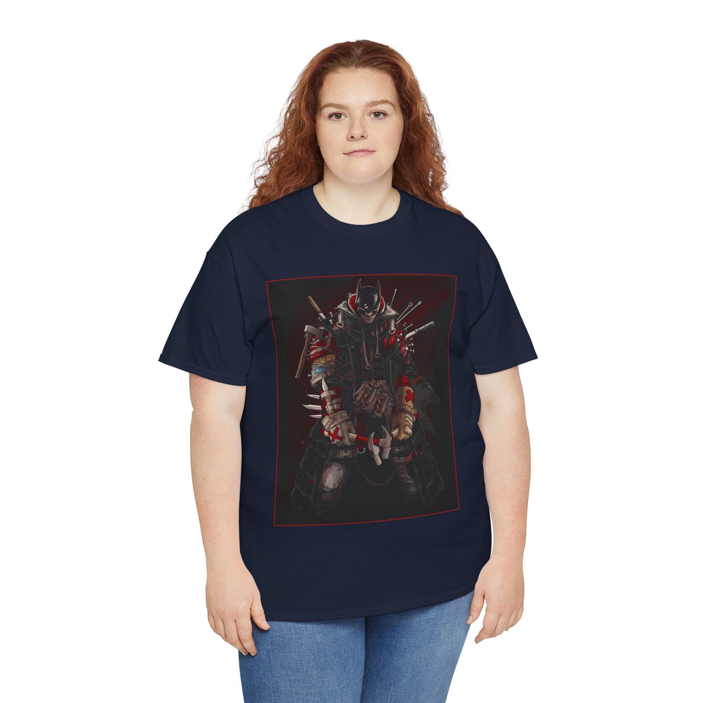 Batman: Gargoyle of Gotham T-Shirt - Rafael Grampá Art - Coloured Version - DC Comics