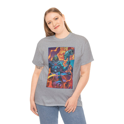 Skeletor T-Shirt - Masters of the Universe