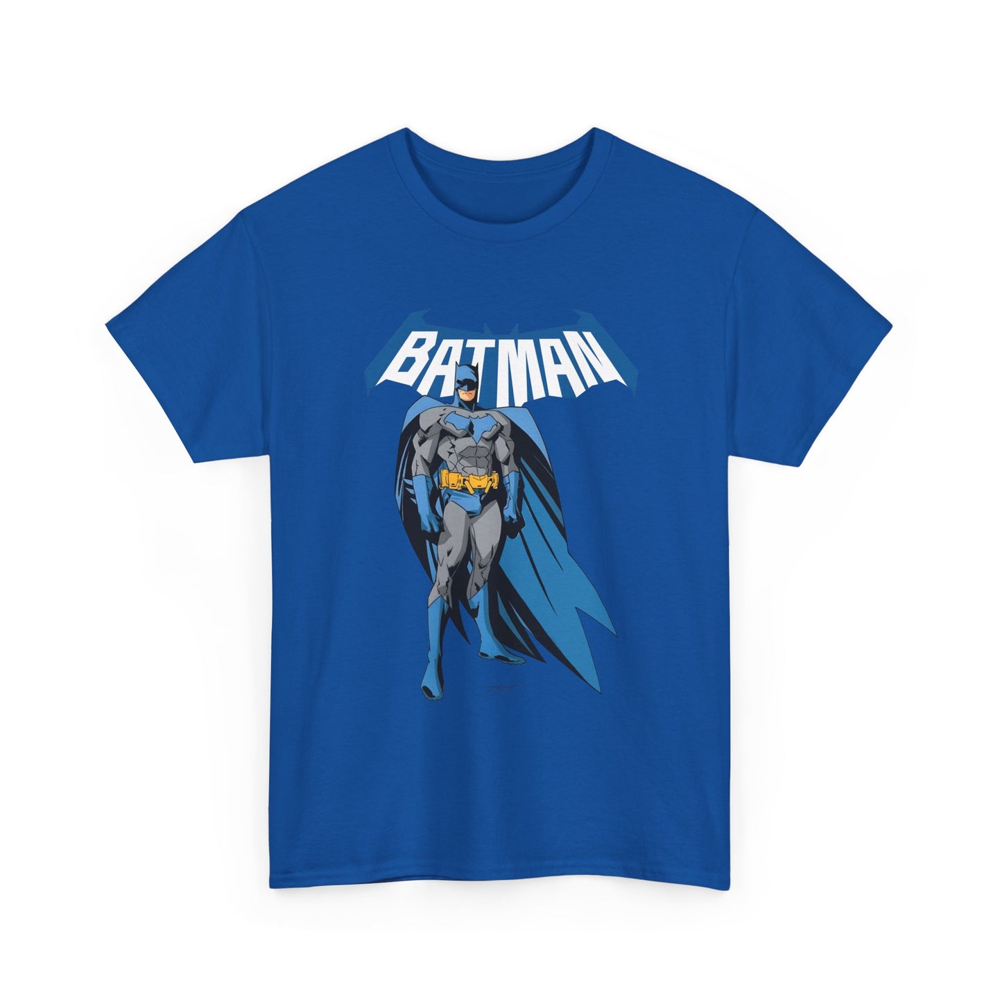 Batman T-Shirt - Jorge Jimenez Art - Art from the 2026 Series - DC Comics