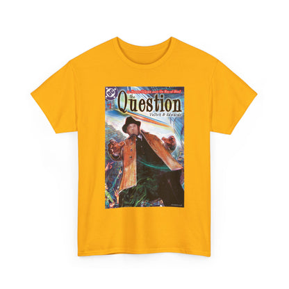The Question #1 T-Shirt - DC Comics