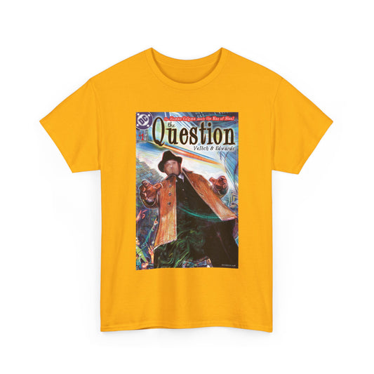 The Question #1 T-Shirt - DC Comics