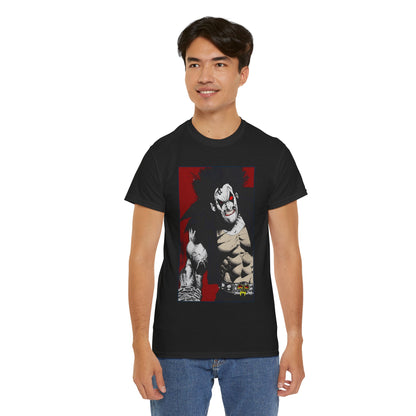 Lobo T-Shirt - Simon Bisley Art - DC Comics