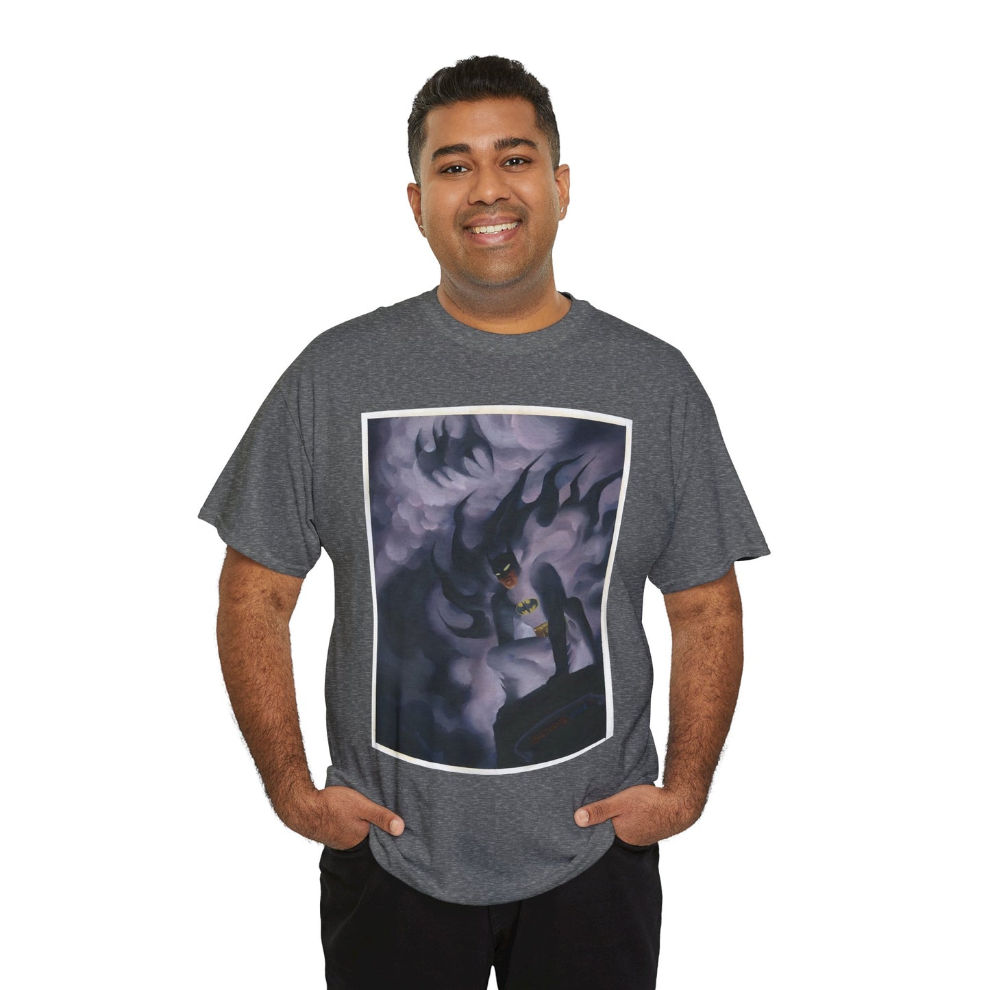 Batman T-Shirt - Steve Rude Art - DC Comics