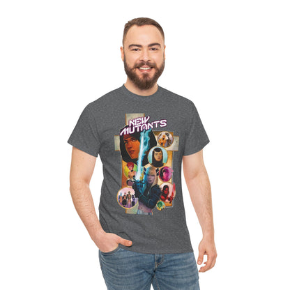 New Mutants T-Shirt - Rod Reis Art - #29 Variant Cover Art - Marvel Comics