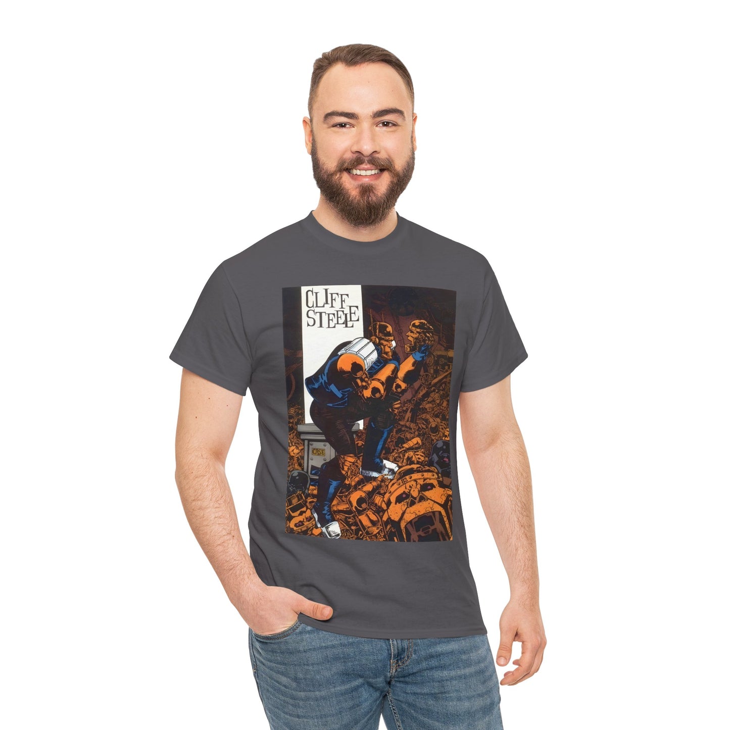 Cliff Steele T-Shirt