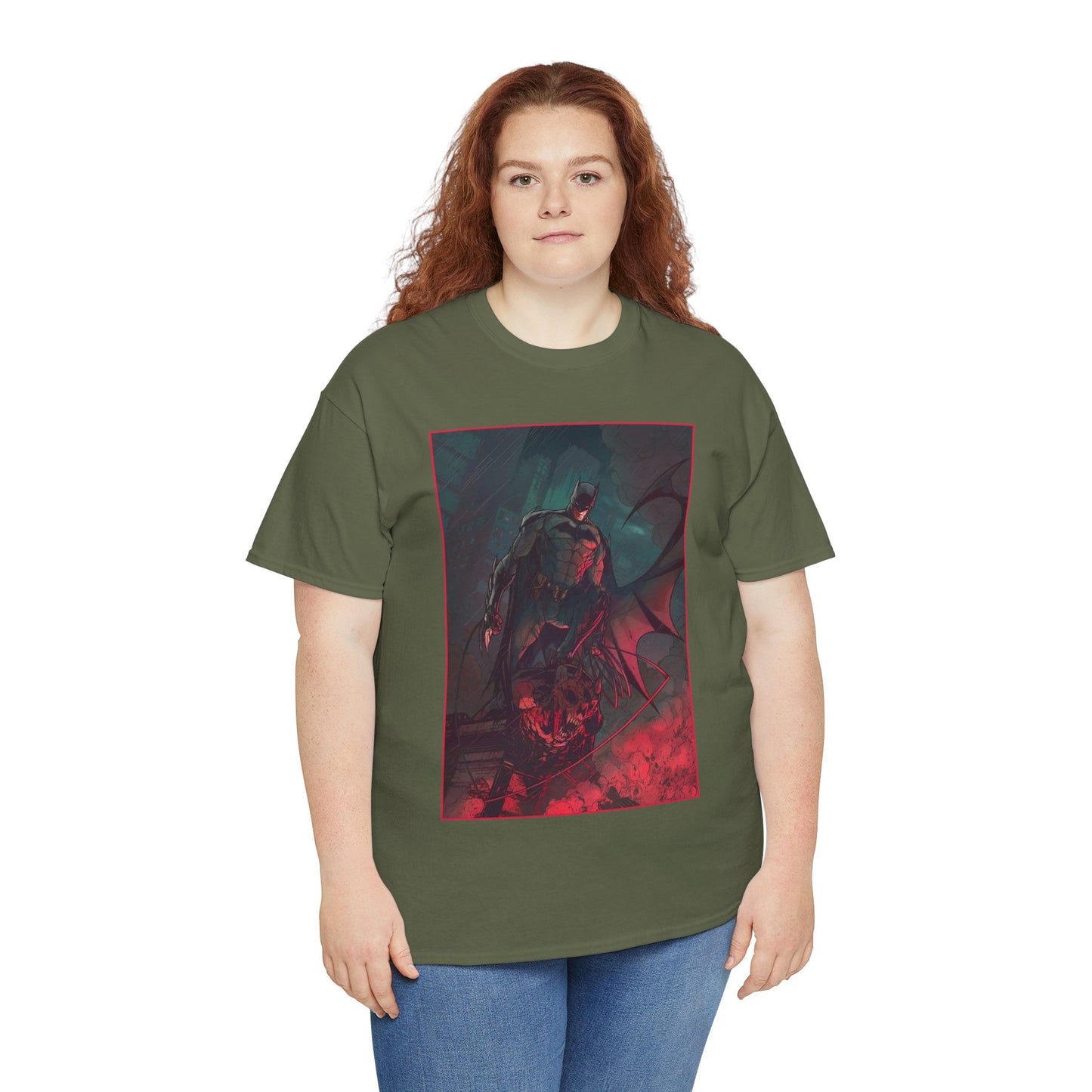 Batman T-Shirt - DC Comics