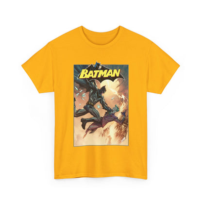 Batman Vs Joker T-Shirt - Marc Silvestri Art - DC Comics