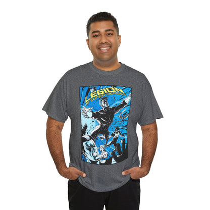 Legion of Super-Heroes T-Shirt - Steve Lightle Art - DC Comics - Starboy, Thom Kallor