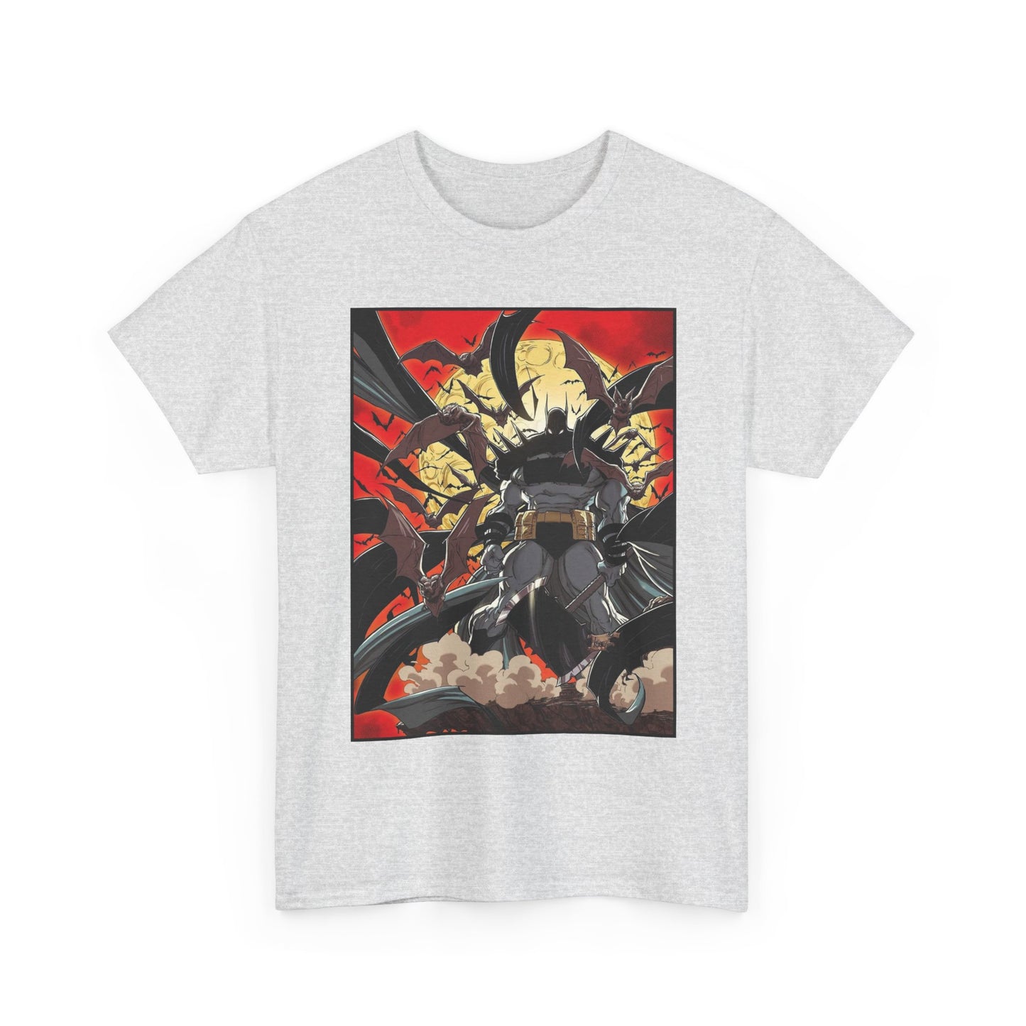Absolute Batman T-Shirt - Kaare Andrews Art - DC Comics