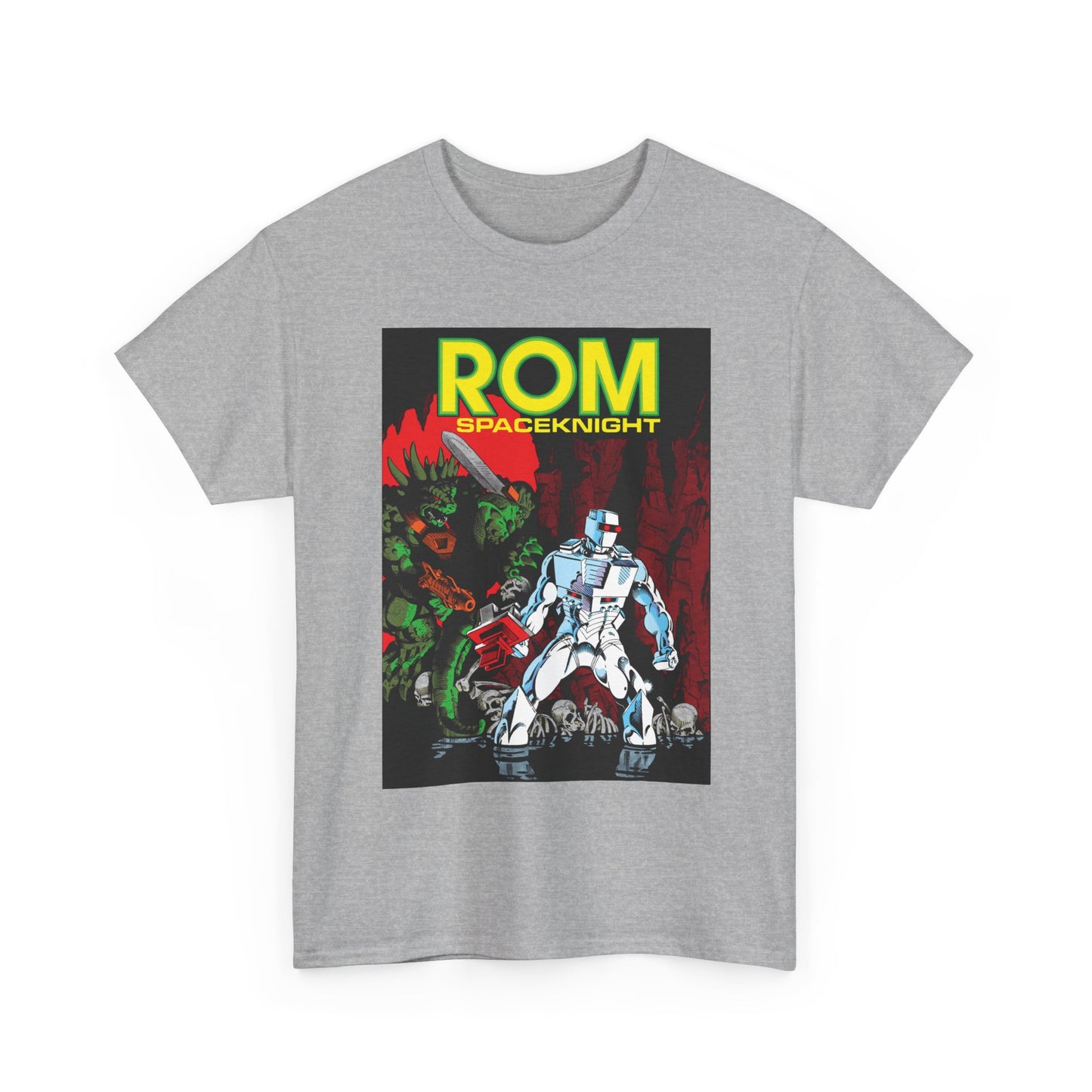 Rom Space Knight T-Shirt - Marvel Comics