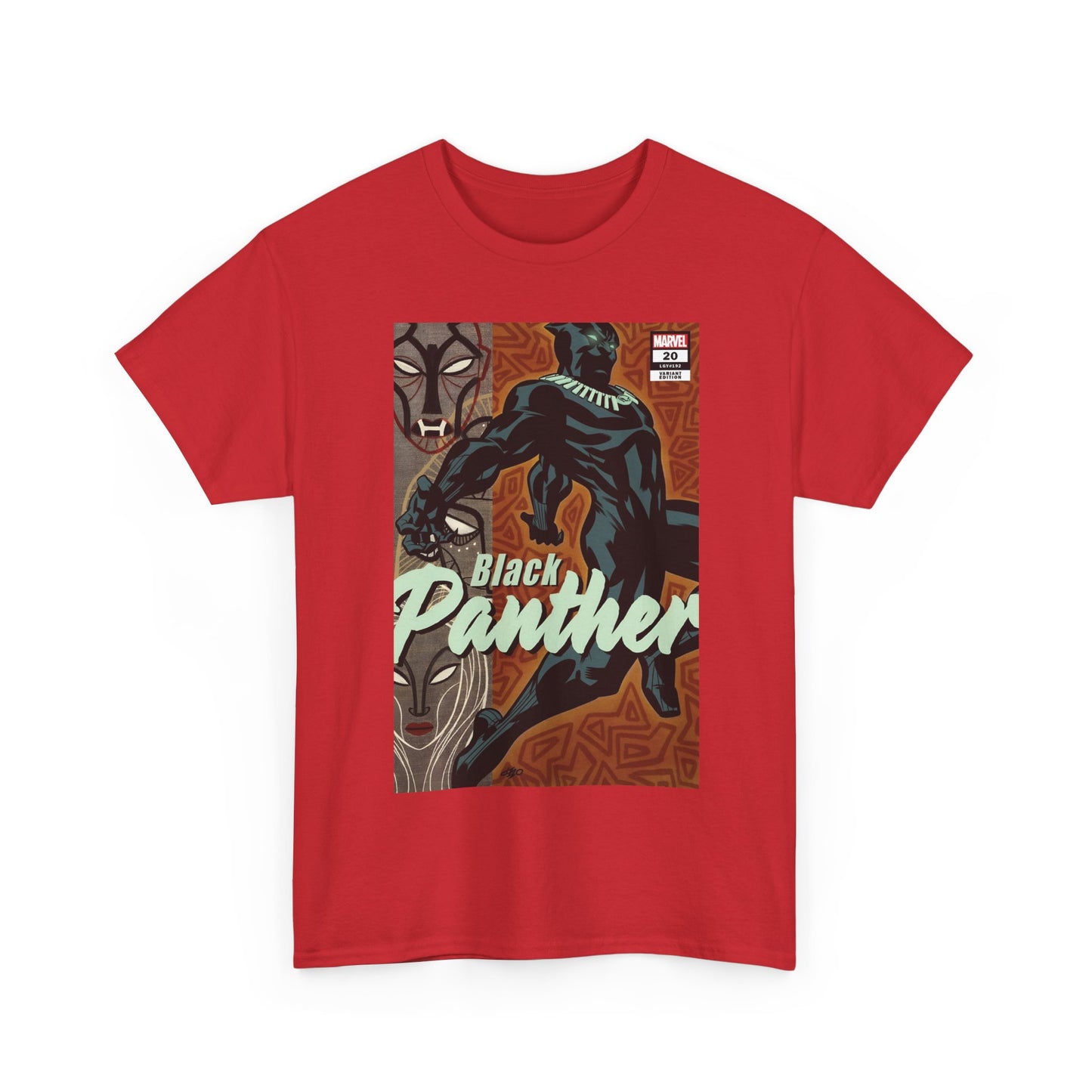 Black Panther T-Shirt - Marvel Comics