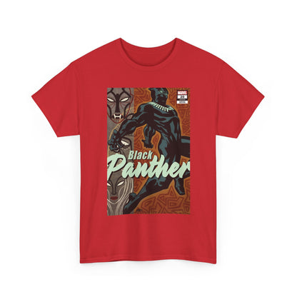 Black Panther T-Shirt - Marvel Comics