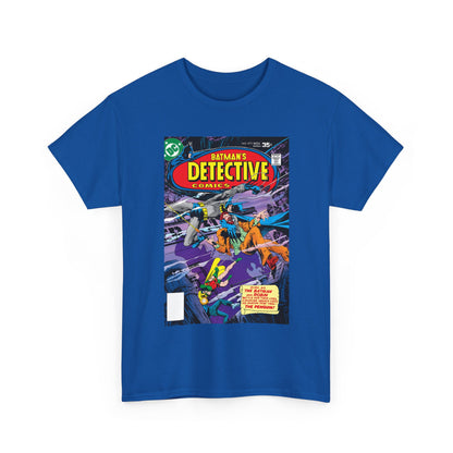 Detective Comics #473 T-Shirt - Marshall Rogers Art - Robin Appearance - DC Comics