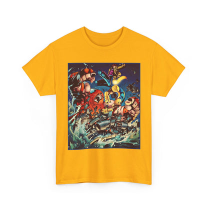 Jugggernaut T-Shirt - Joe Madureira Art - X-Men - Marvel Comics