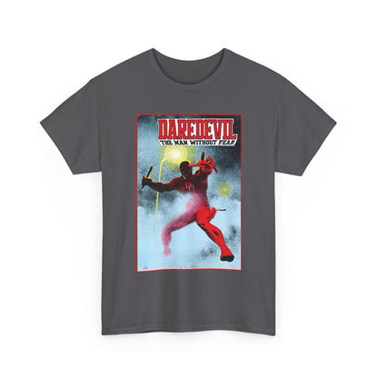 Daredevil T-Shirt - David Mazzucchelli Art - Marvel Comics