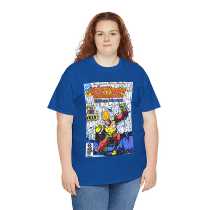 Fury of Firestorm #34 T-Shirt