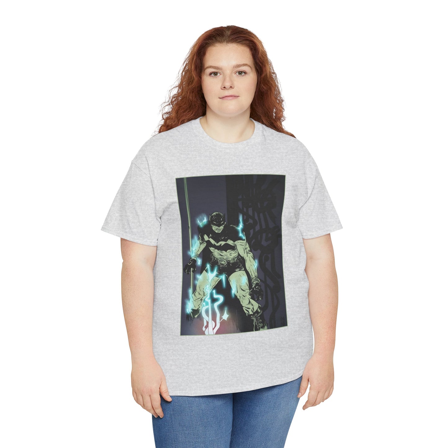 Batman T-Shirt - Paul Pope Art - DC Comics