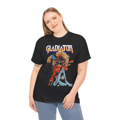 Gladiator T-Shirt - John Byrne Art - Marvel Comics