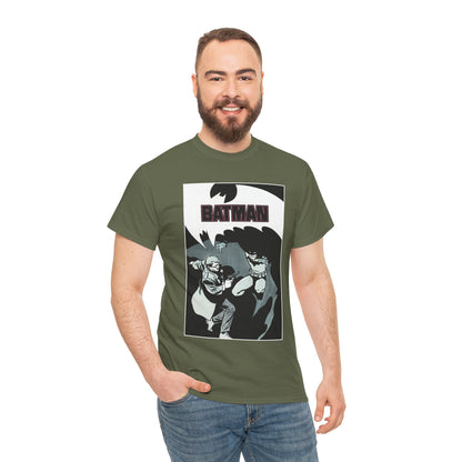 Batman T-Shirt - David Mazzucchelli Art - Year One - #407 Cover - DC Comics
