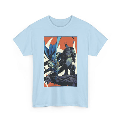 Absolute Batman & Prime Batman T-Shirt - Nick Dragotta Art - DC Comics